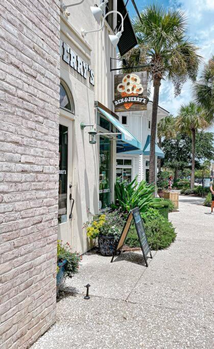 The Bromeliad At Turtle Cove Villas Kiawah Island Eksteriør bilde