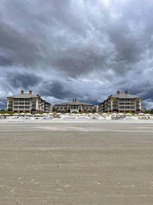 The Bromeliad At Turtle Cove Villas Kiawah Island Eksteriør bilde