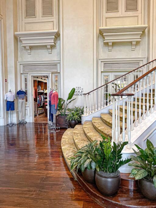 The Bromeliad At Turtle Cove Villas Kiawah Island Eksteriør bilde