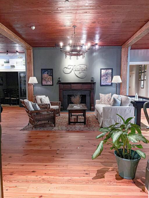The Bromeliad At Turtle Cove Villas Kiawah Island Eksteriør bilde