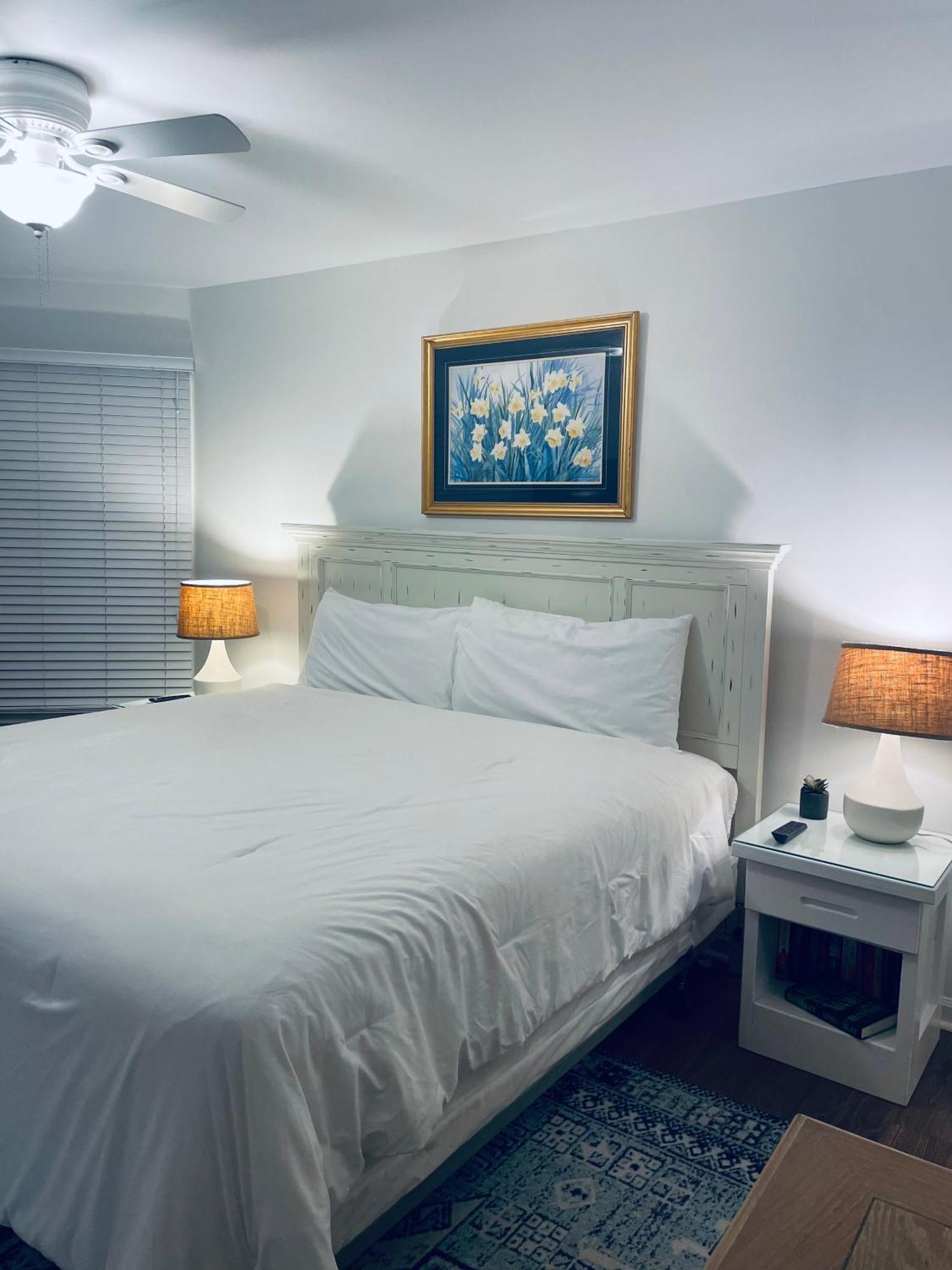 The Bromeliad At Turtle Cove Villas Kiawah Island Eksteriør bilde